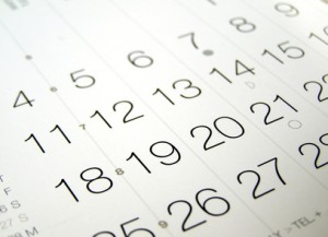Calendrier