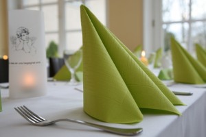repas baptême