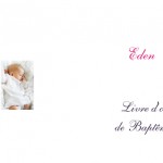 Livre d'or blanc