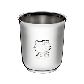 timbale de baptême