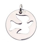 médaille de baptême
