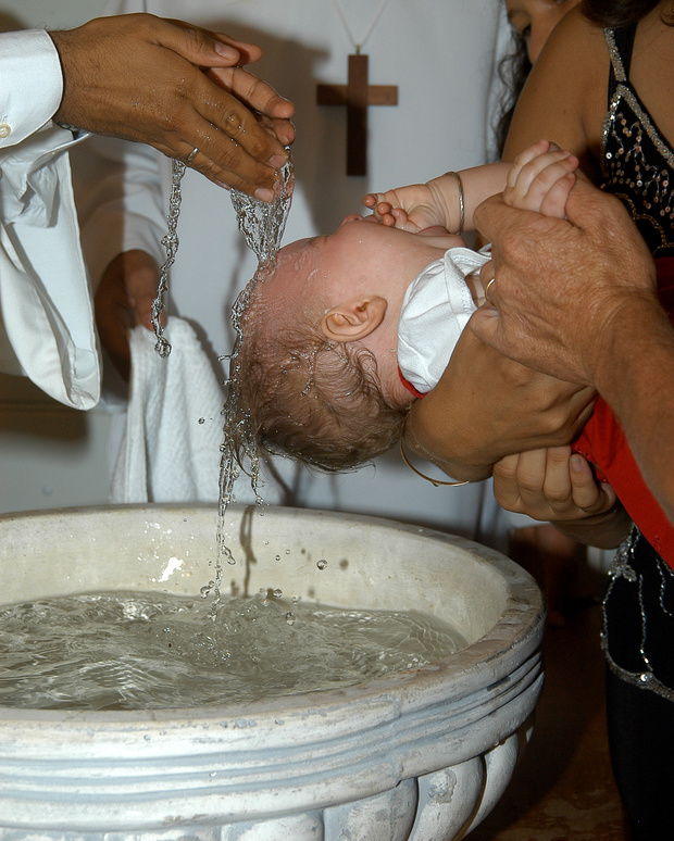 pourquoi je baptise ma fille