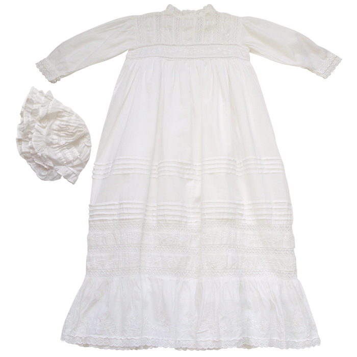 robe de bapteme