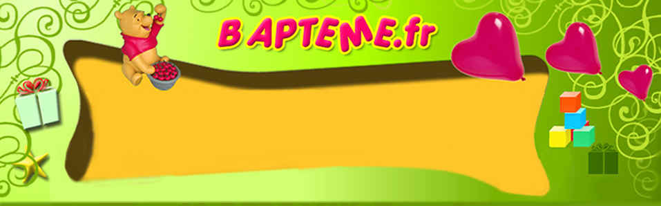 bapteme bapteme