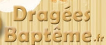 dragees baptême