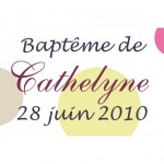Autocollants à pois pour fille