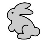 bapteme lapin