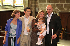 bapteme parrain marraine