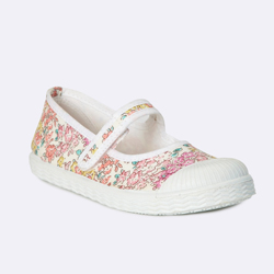chaussure bapteme fille